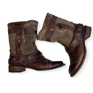 Lane Dustoff Ladies Boots 8.5